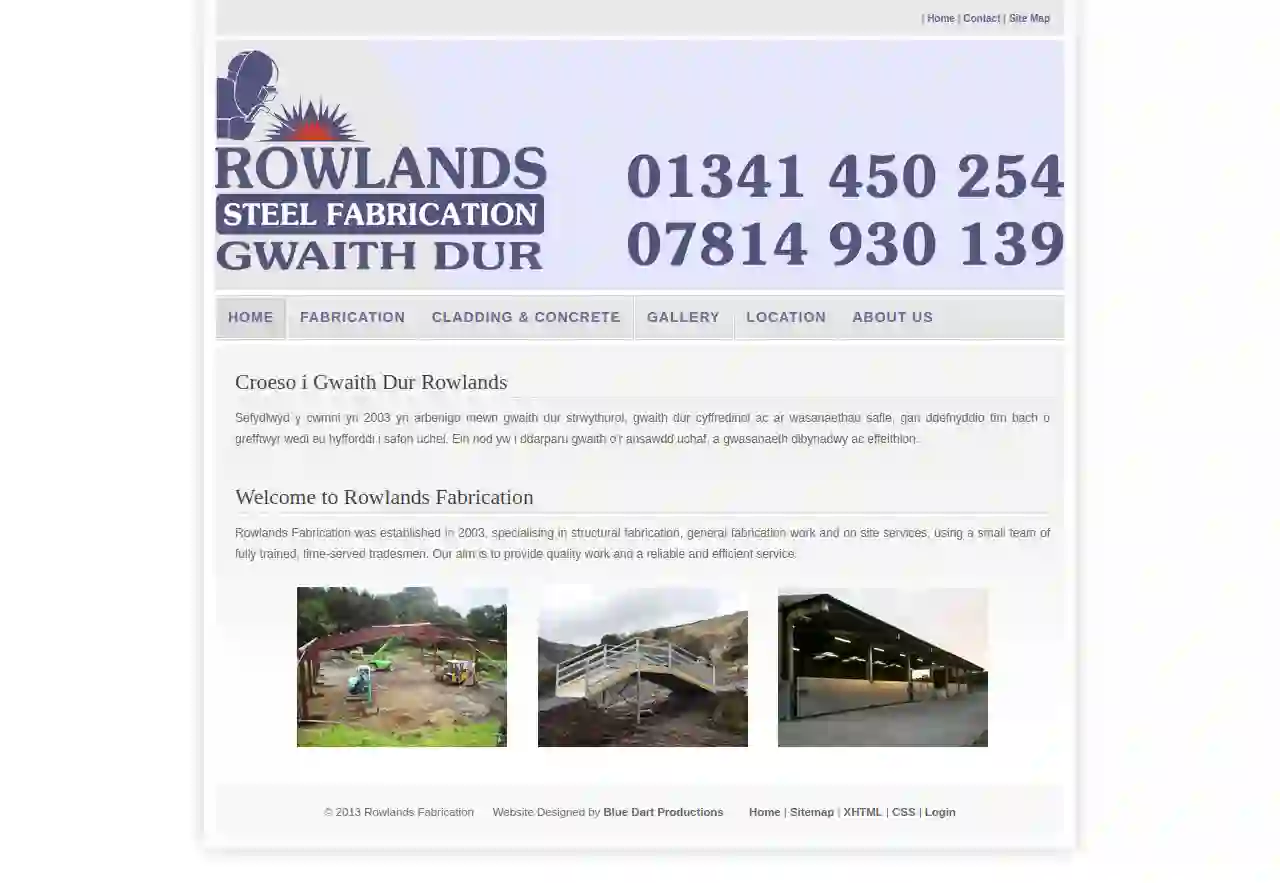 Rowlands Fabrication