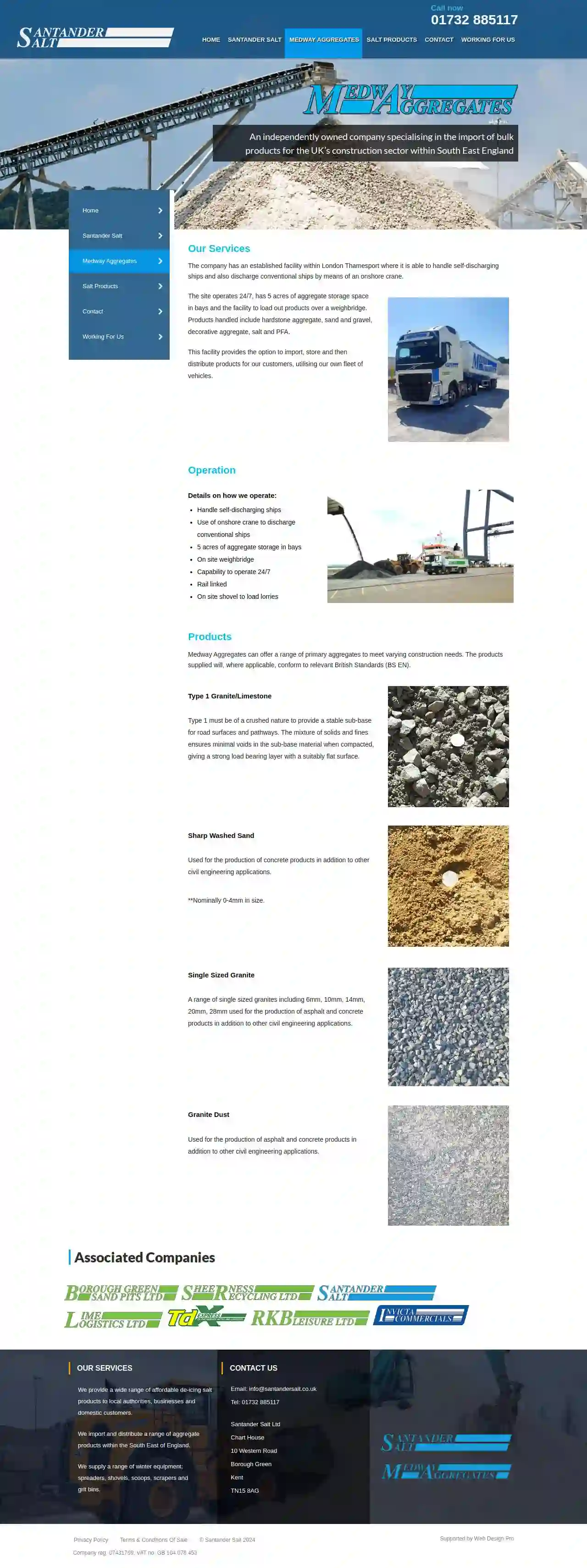 Medway Aggregates