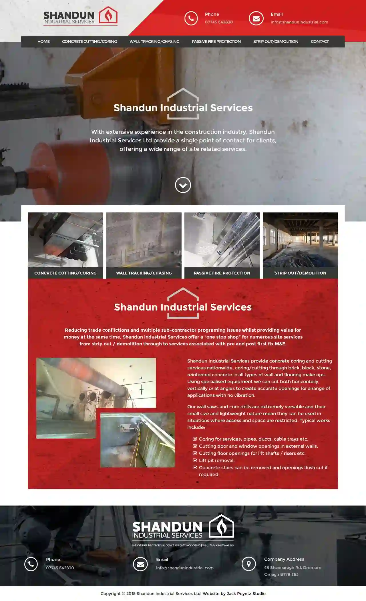 Shandun Industrial Services