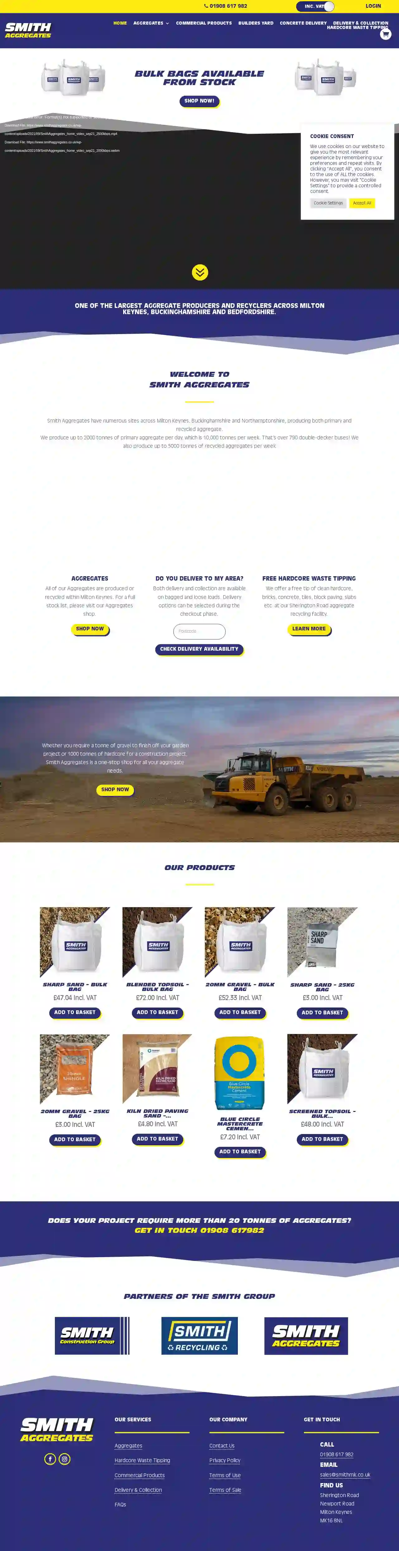 Smith Aggregates