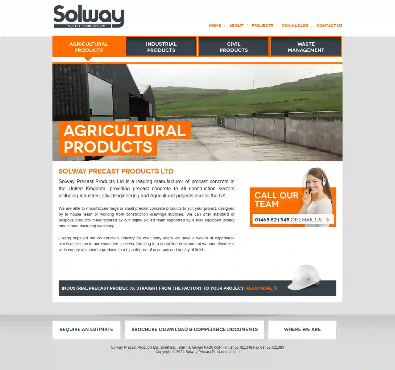 Solway Precast