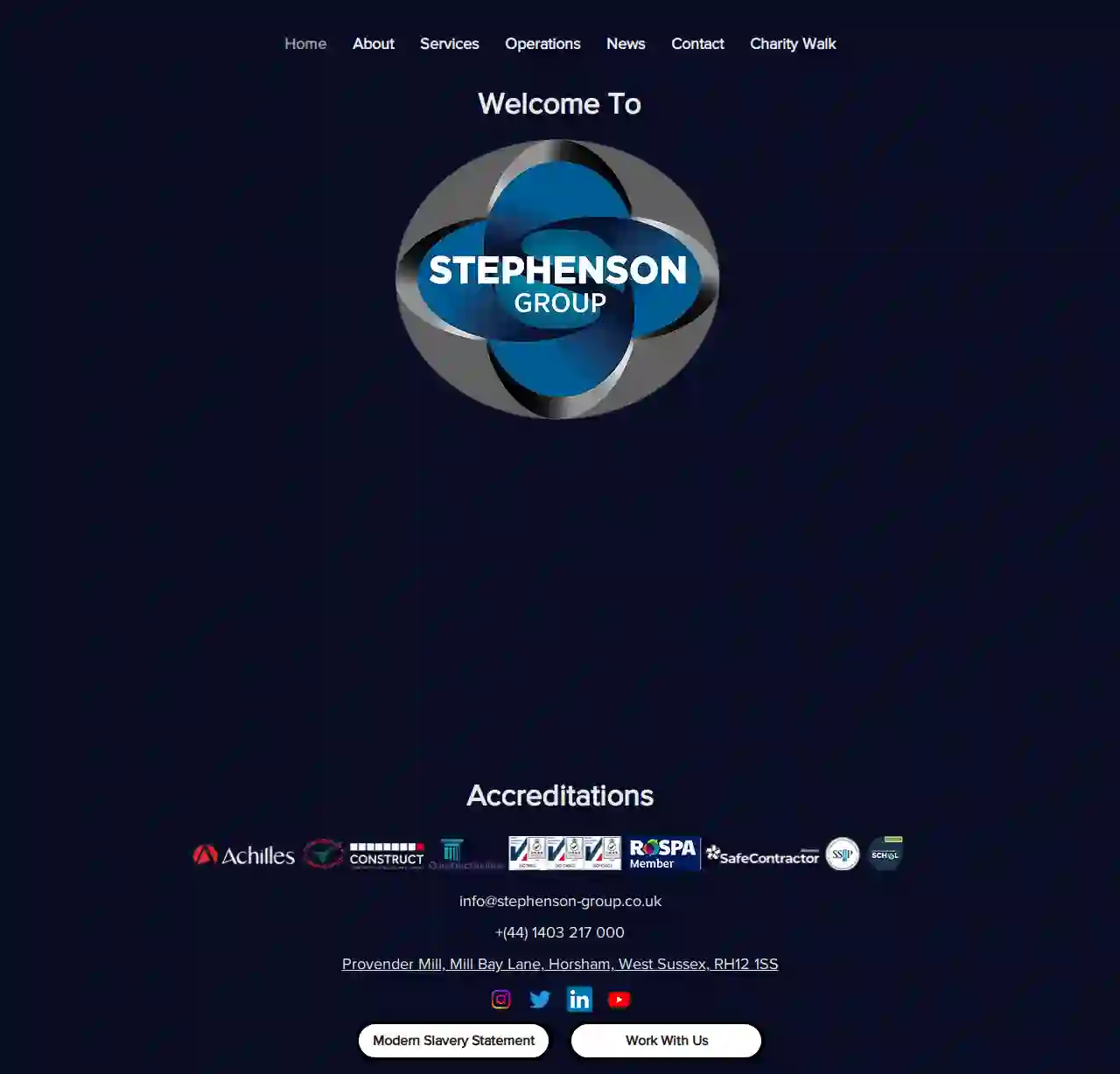 Stephenson Construction (North) Ltd