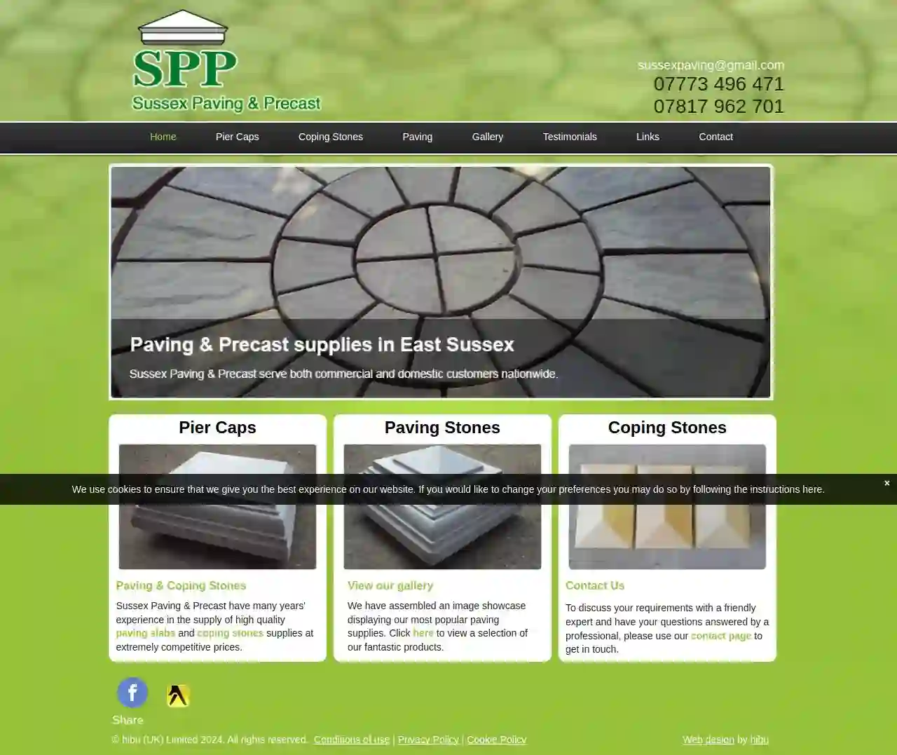 Sussex Paving and Precast