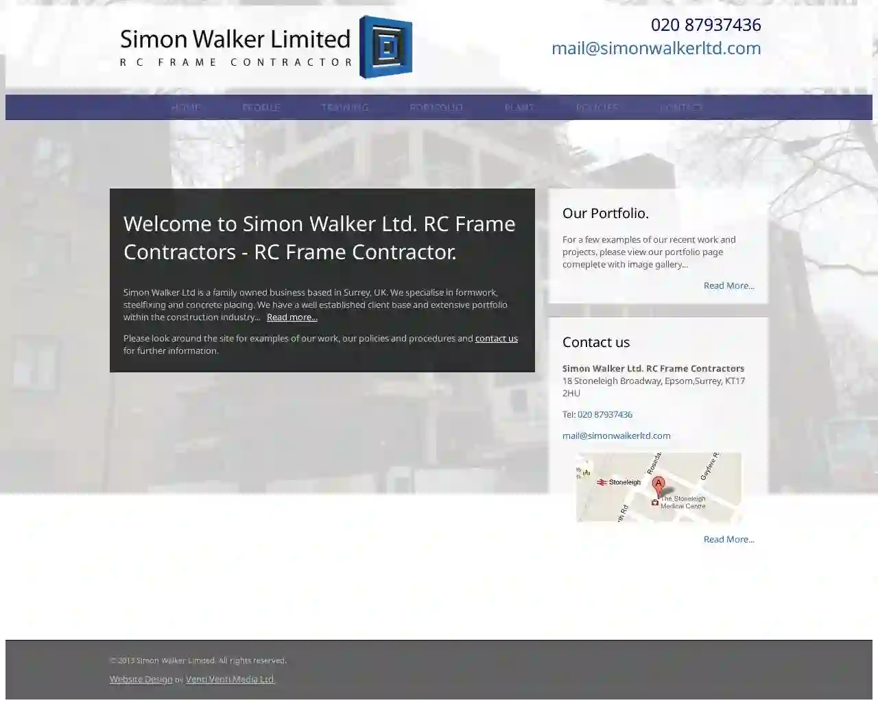 Simon Walker Ltd