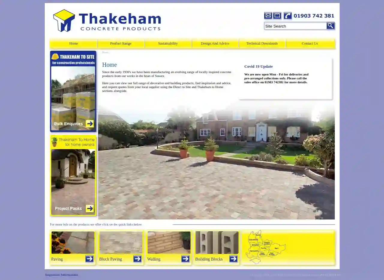 Thakeham Tiles Ltd