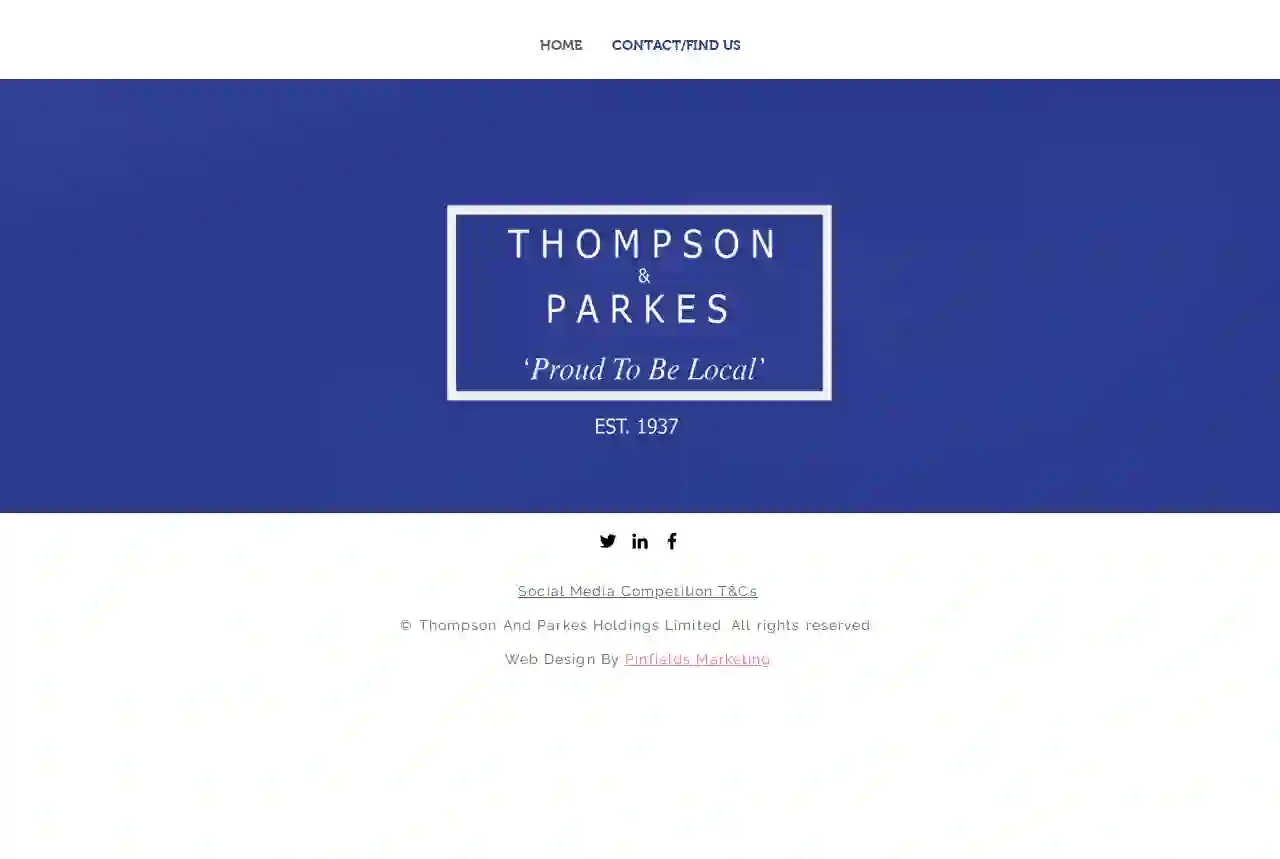 Thompson & Parkes - Builders Merchants Kidderminster