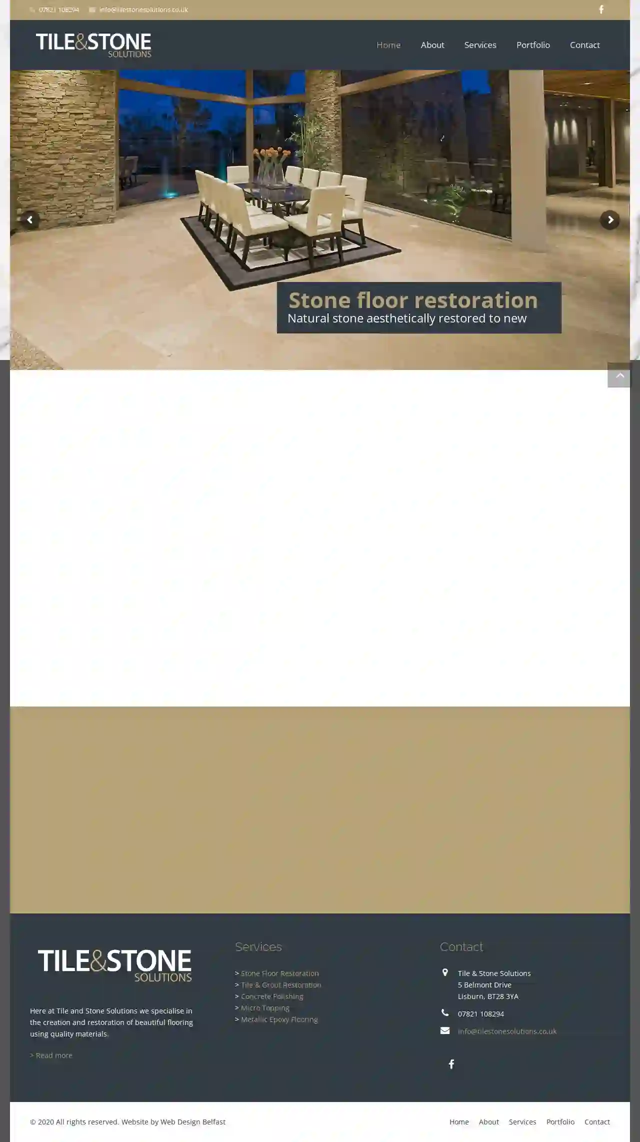 Tile & Stone Solutions