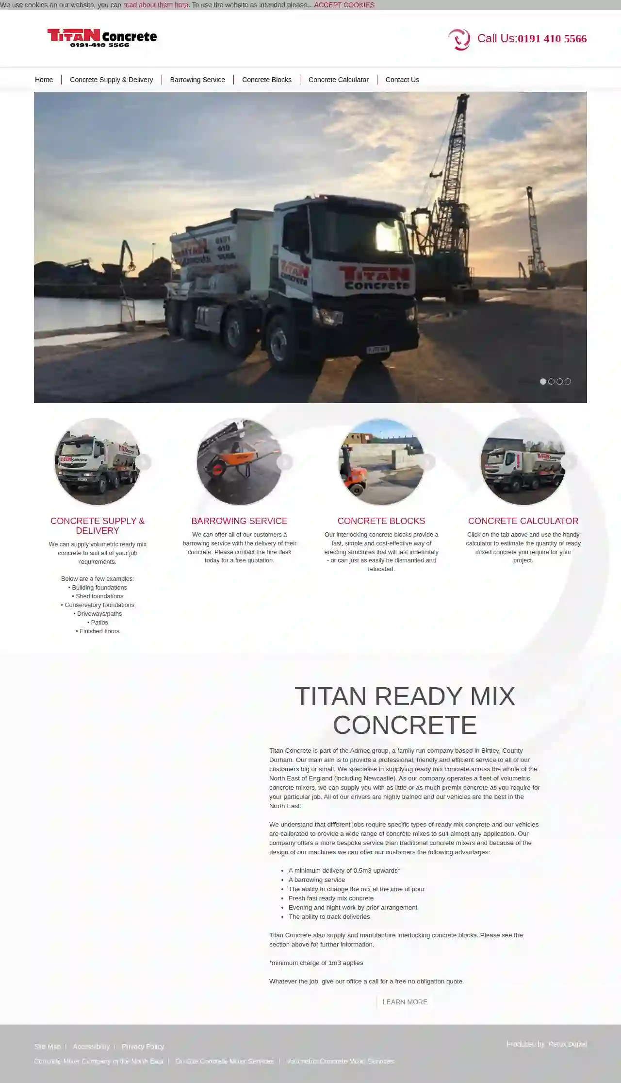 Titan Concrete