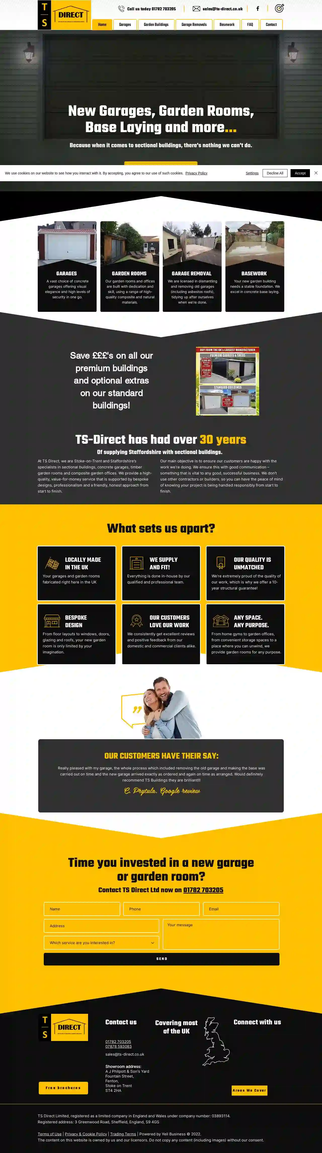 TS-Direct Ltd