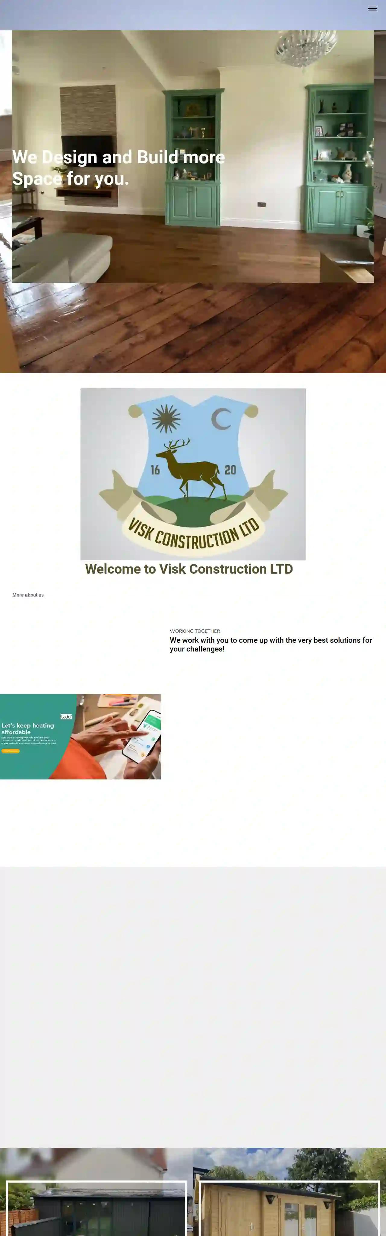 Visk Construction LTD