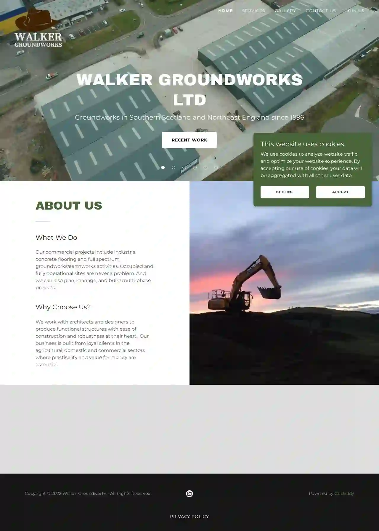 Walker Groundworks Ltd