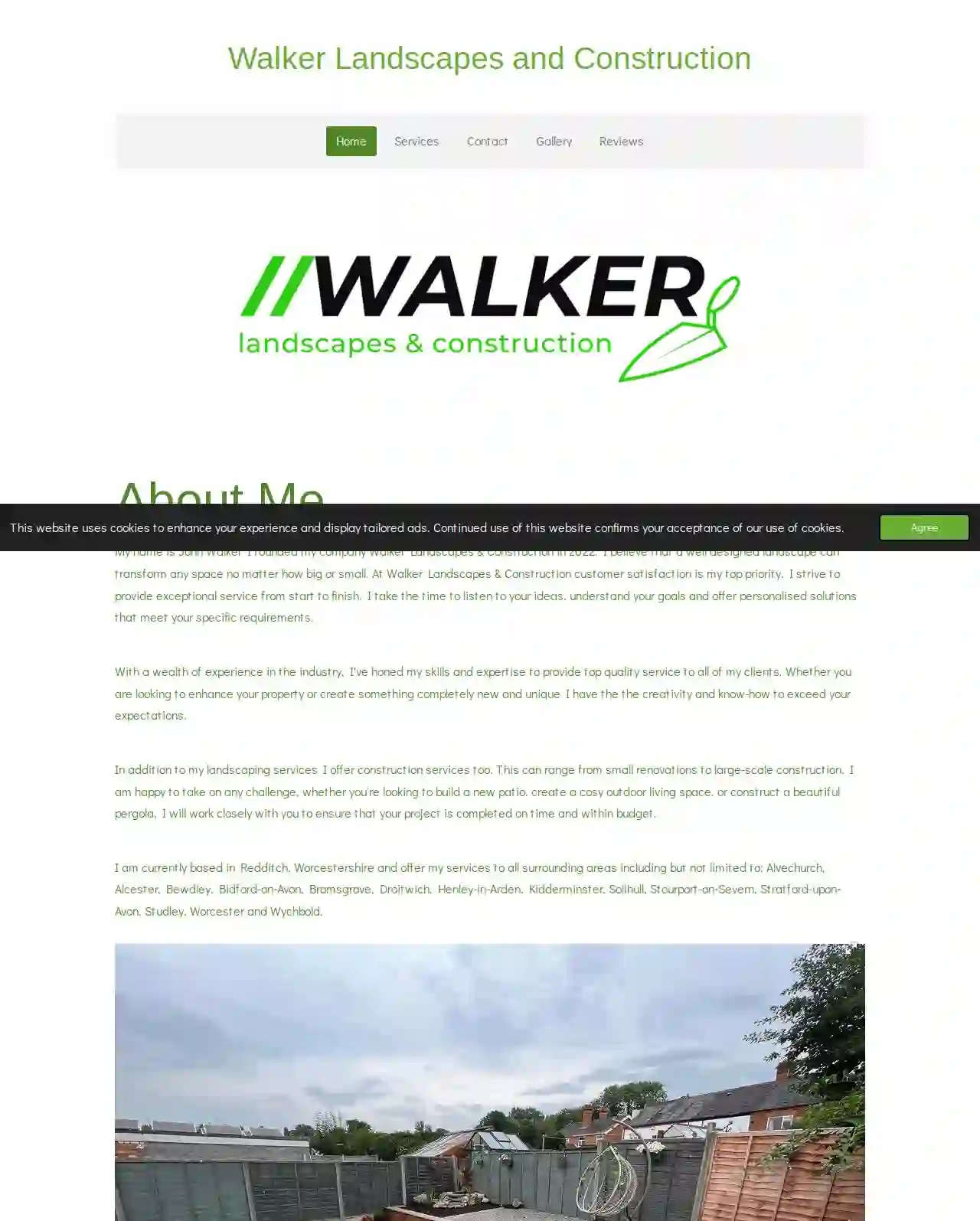 Walker Landscapes &Construction