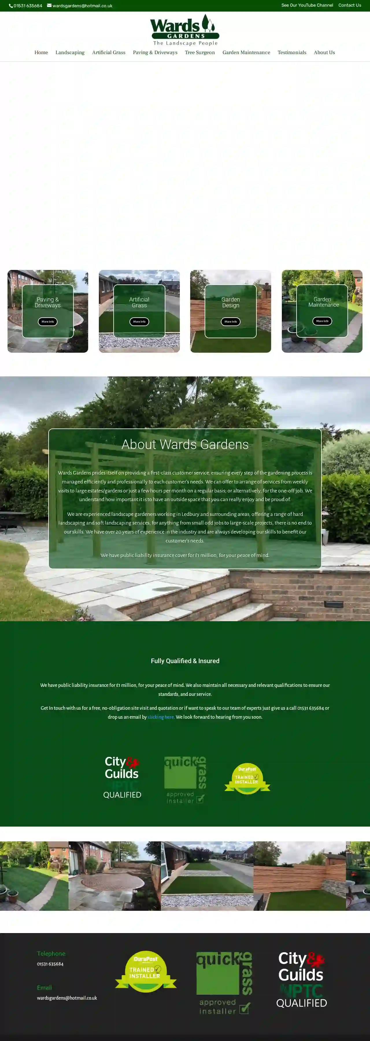 Wards Gardens Ltd