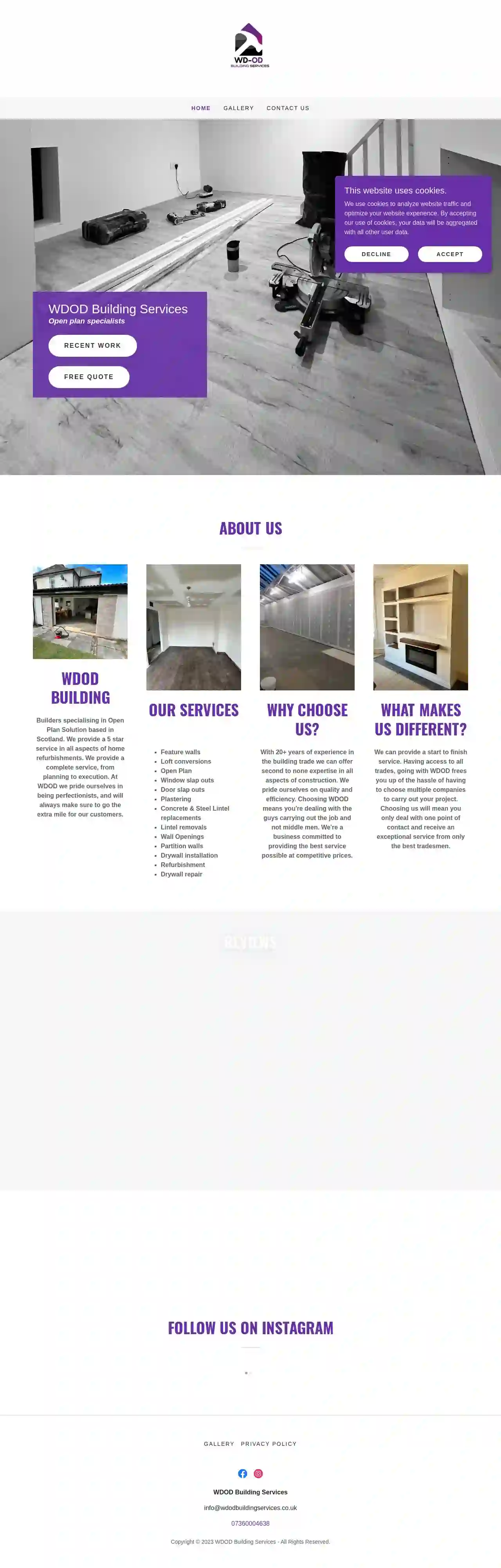 WDOD Building Services