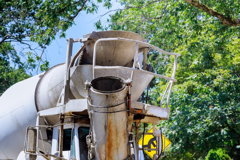 Reliable concrete mixer hire for your construction needs