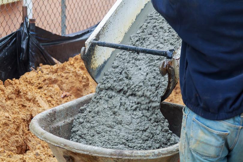 Quality ready mix concrete delivered to your site