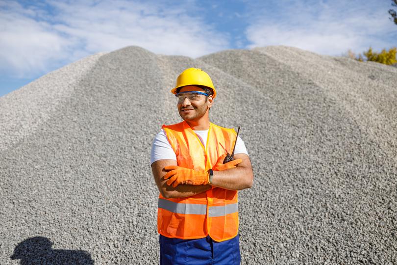 High-quality aggregates supplied for your construction needs