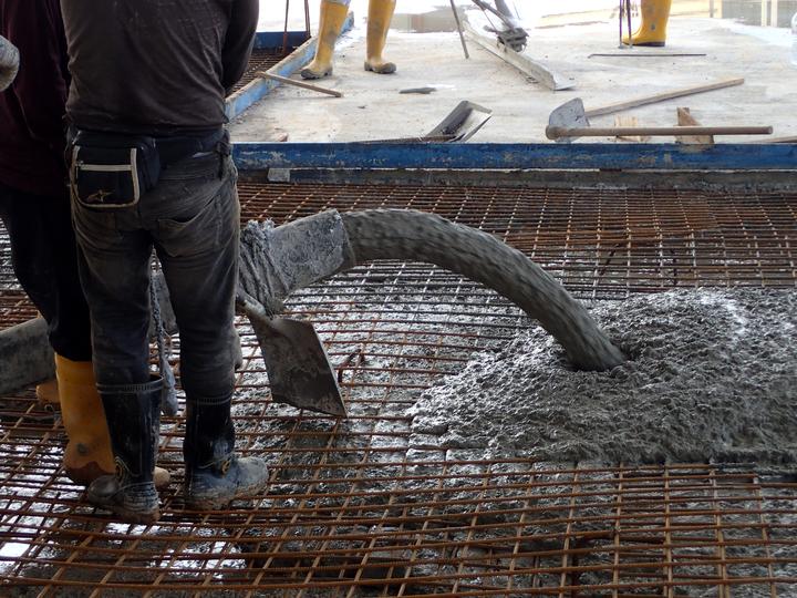 Effective concrete pumping services for precise placement