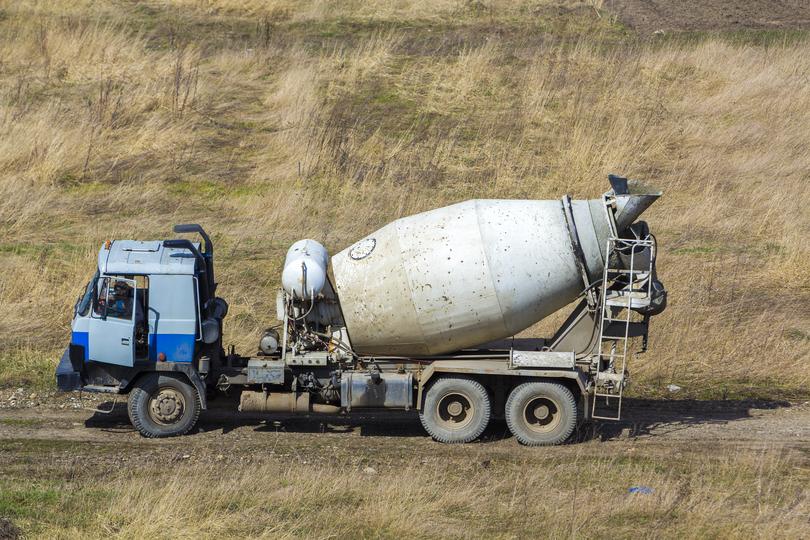 Concrete delivery and pouring services available outside regular hours