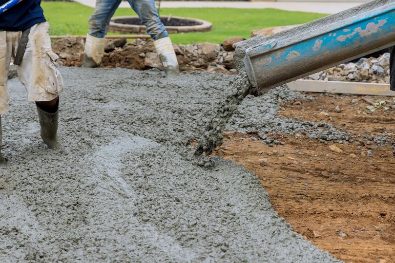 Find the best concrete suppliers near you