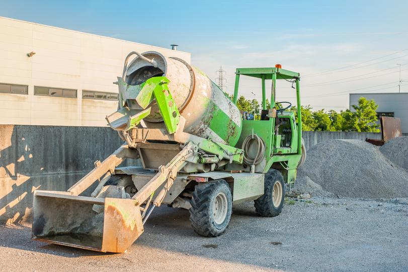 Concrete delivery and pouring services available outside regular hours